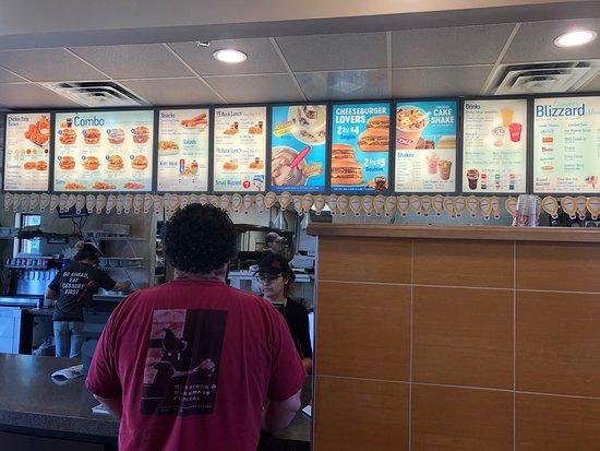 Dairy Queen Grill & Chill